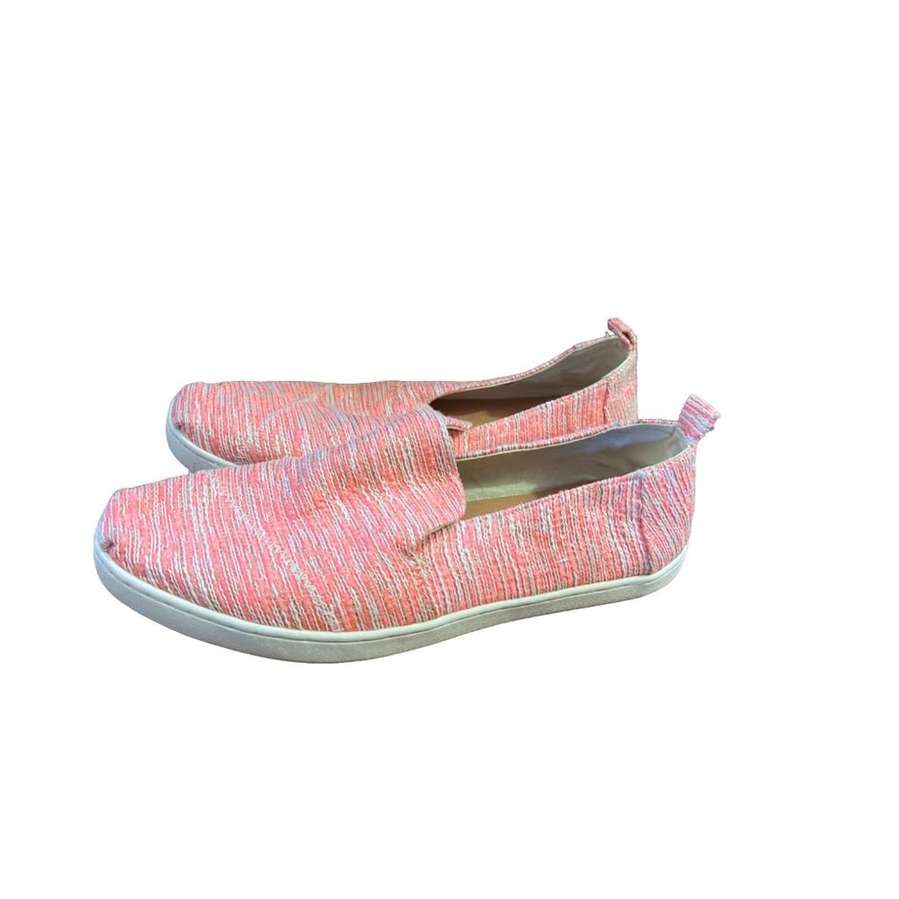TOMS Womens TOMS Size 9 Pinks (G 1)